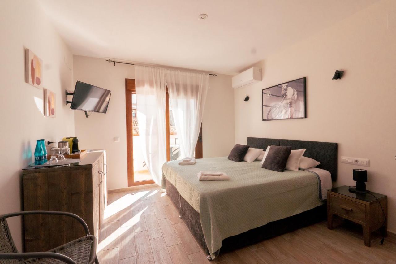Blanca Boutique Hotel Javea Exterior photo